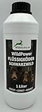 Wildlutscher WildPower Flüssigköder Schwarzwild 1 Liter – Lockmittel für Wildschweine...