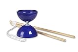BS Toys Diabolo spiele - Koordination Kompaktes Outdoor Spiel - Draussen spielzeug Kinder...