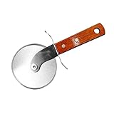 PRETYZOOM 1 Stk Rollenmesser Brotschneider Pizzaroller Pasteten Pizzaschneider mit...