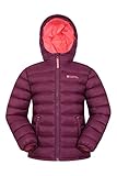 Mountain Warehouse Seasons Steppjacke für Kinder - Ultraleichte, warme,...