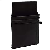 Marco Amrini Kellnerbörsen Tasche Geldbörsenholster Holster für Kellner Unisex...