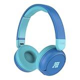 Cubitt Bluetooth-Kopfhörer für Kinder, kabellos, mit Premium-Klangqualität, eingebautes...
