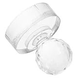 TOPBATHY Eyeshadow Stamp Press Tool Rund Makeup Zubehör für Lidschatten Blusher...