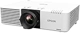 Epson EB-L530U Beamer 5200 ANSI Lumen 3LCD WUXGA (1920x1200) Weiß