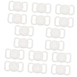 BESPORTBLE 16 Stück Schutzhülle Silikonhülle Air Fittings Air Tag Halsband Silikon...