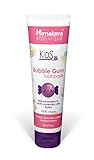 Himalaya Botanique Kids Toothpaste | Bubble Gum Flavor | Reduces Plaque and...