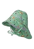 Sterntaler Baby Unisex Regenhut Baby Regenhut Waldtiere - Regenhut Baby, Hut Kinder -...