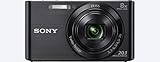 Sony DSC-W830 Digitalkamera (20,1 Megapixel, 8x optischer Zoom, 6,8 cm (2,7 Zoll)...