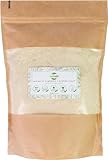 Natuvid Mandelmehl | GOURMET | 100% naturbelassen | Keto-Diät-freundlich | 1kg...