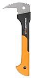 Fiskars Hand-Sappie zur Holzbearbeitung, Länge: 34,8 cm, Gehärtete...