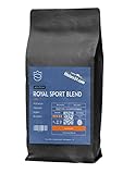 RS ESPRESSO BLEND by King's Coffee - sehr starker Espresso - aus langsamer &...