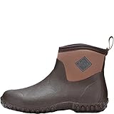Muck Boots Herren Men's Muckster Ii Ankle Gummistiefel, Braun (Bark/Otter), 42...