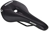 Ergon – SR Comp Fahrradsattel | Rennrad | Männer | Medium/Large | Schwarz