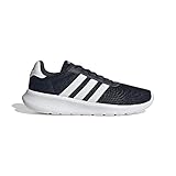 adidas Homme Lite Racer 3.0 Chaussure de Course, Legend Ink/FTWR Weiß/Grau Fünf,...