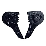 Motorradhelme Zubehör Getriebeplatte FF358 396 385