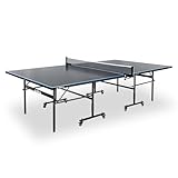 JOOLA Tischtennisplatte Outdoor J100A - Profi Tischtennistisch 4 MM Aluminium...