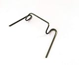 GAO Flora 50 Gewächshausklammern Edelstahl mit verstärkter Spannkraft | Rostfreie...