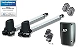 Schartec Drehtorantrieb Porte 150 NEU Serie 3 Flügeltorantrieb Torantrieb...