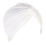 Islamische Kopfbedeckung - Damen Umrah Bandana Undercap Sommer Weicher Kopftüchern...