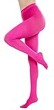 CozyWow Blickdicht Damen Strumpfhose Elastisch Semi Stützstrumpfhose in 25...
