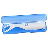 1 X Dental Oral Care Interdentalbürste Zahnseide Halter 50 Meter Zahnseide