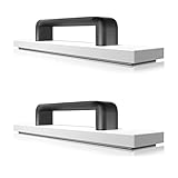 NIEI 2 x Gewindeschneidblock für Vinyl-Dielen, Bodenbelag, Bodenbelag, Gewindebohrer, mit...