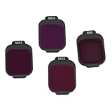 ND Filter Set Multi -Coated Drone ND -Objektivfilter für Flip -Drohne 3-6 Stopps...