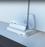 PLIMA 4er-Pack Easy Universal Klemmträger für Plissee-Montage auf dem...