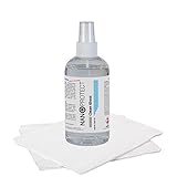 Nanoprotect Clean Gloss | Edelstahlreiniger und Edelstahlpflege | 250 ml | Spray gegen...