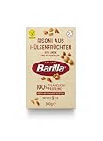 Barilla Risoni aus Hülsenfrüchten - Rote Linsen und Kichererbsen, 1er Pack (1...
