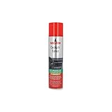NIGRIN Cockpit-Spray Vanille, reinigt wirksam und schonend auch feingenarbte...
