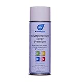 KaiserRein Industriereiniger Spray 400ml - Spezialreiniger für Industrie und...