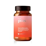 Sanopoly Priosa pms Kapseln 60 Stk. I Nahrungsergänzungsmittel Frauen I Vegan I...