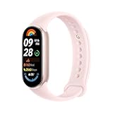 Xiaomi Smart Band 9 Fitness Tracker, AMOLED Display with 1200 Nits, Sp02...