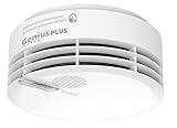 Hekatron 31-5000020-06-02 Rauchmelder Genius PLUS mit integrierter Batterie (10...