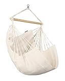 La Siesta®- Habana Hängesessel Basic Size für Entspannung & Stil: 360° Drehgelenk,...