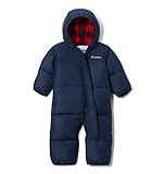 Columbia Kinder Unisex Overall, Snuggly Bunny