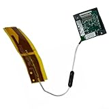 HanOaki Ersatz-Radiomodul mit Antenne P1074768-02 P1027365-101 für Zebra ZD410 ZD420...