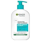 Garnier Hautklar Gesichtsreinigung, Entfernen von Unreinheiten, Öl und Make-Up,...