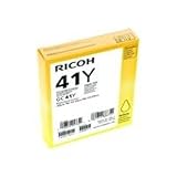 Pentax Ricoh 405768 Druckerpatrone 1 Stück Original Gelb