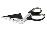 Küchenprofi KP804980000 Pizzaschere-KP804980000 Pizzaschere, Rostfreier Stahl, Edelstahl,...