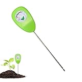 Pflanzenwasserüberwachung, Hygrometer-Sensor für die Gartenarbeit, Feuchtigkeitsmesser...