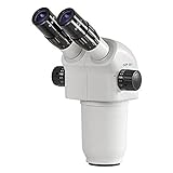 Stereomikroskop-Kopf [Kern OZP 551] für Mikroskopserie OZP-5, Tubus: Binokular,...