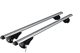 Dachträger Menabo Premium Modell BRIO XL 135 cm abschließbar und belastbar bis...