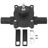 Bohrpumpe DC Pumpe Elektrische Bohrmaschine Pumpe Handbuch selbstprimierende...