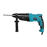 800W Elektrischer Hammerbohrer, Elektrischen Bohrhammer, Bohrmaschine Bohrmaschiene...