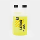 P4 CARE Lemon King – Autoshampoo für Handwäsche, Autowaschmittel, pH-neutral &...