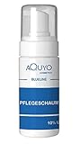 Blueline 10% Urea Schaum für sehr trockene Haut und Füße | Fußschaum & Körperschaum...