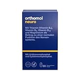 Orthomol Neuro mit Thiamin (Vitamin B1), Vitamin B6, B12 und Magnesium - als...