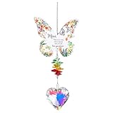 Verlängerungsseil Für Schaukel Kristallanhänger für Mama Muttertagsgeschenk Geschenk...